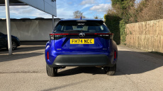 Toyota Yaris Cross 1.5 Hybrid Icon 5dr CVT Hybrid Estate